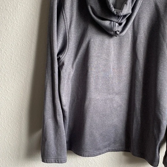 Under Armour Men's Charcoal Hoodie - Picture 8 of 9